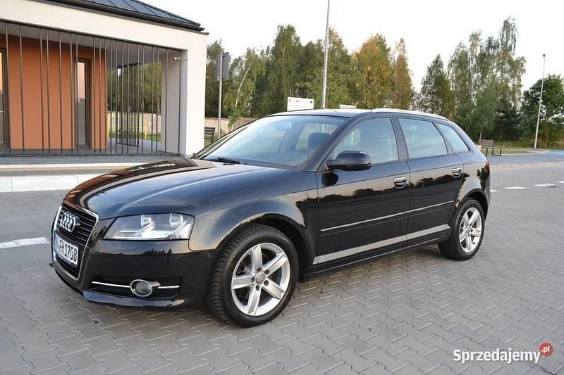Używany Audi A3 2012 Hatchback