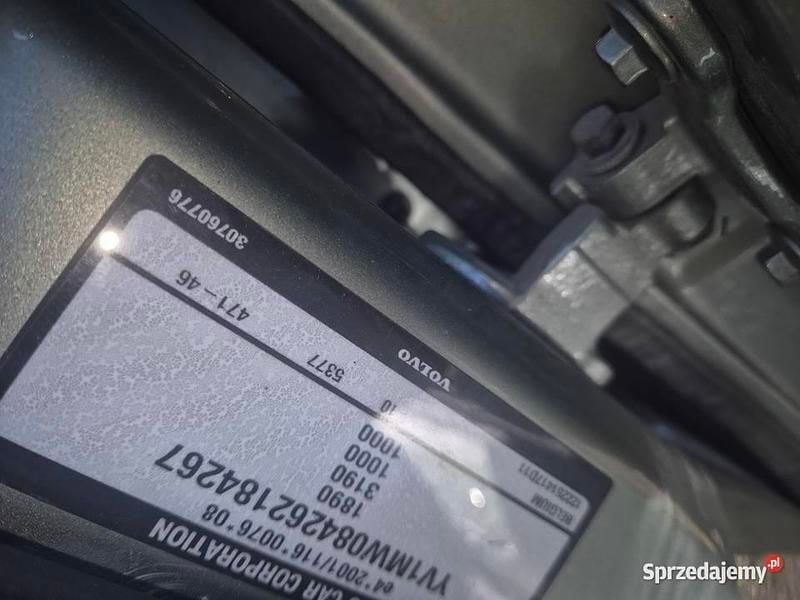 Używany Volvo V50 2005 Kombi