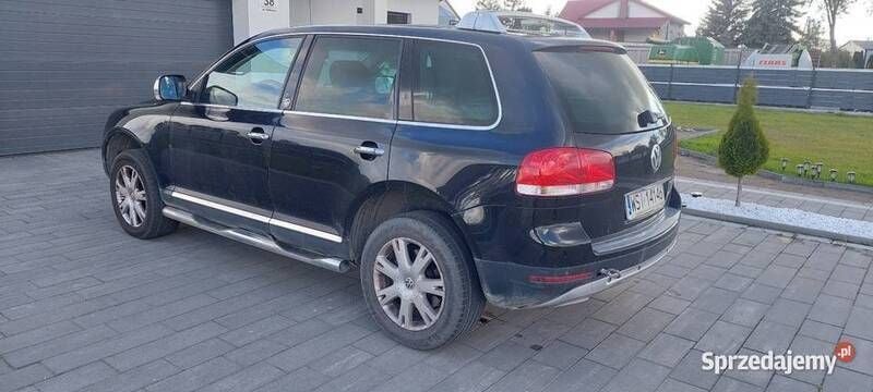 Używany VW Touareg 2005 SUV