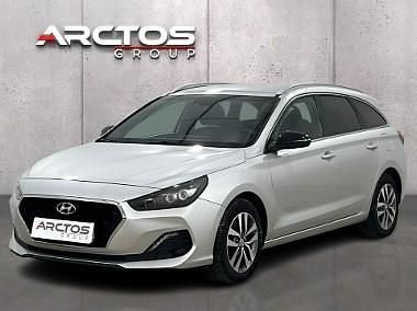 Srebrny Używany 2019 Hyundai i30 Comfort Kombi | 42 900 zł (Uczciwa cena) - Obraz 1/4