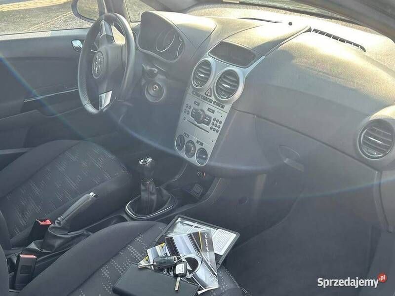 Używany Opel Corsa 2011 Hatchback