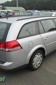 Używany Opel Vectra 150 KM (110 kW) 2007 Szary Sedan/Limuzyna