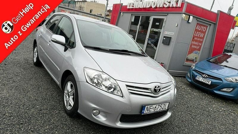 Inny Używany 2012 Toyota Auris Hatchback | 29 900 zł (Dobra cena) - Obraz 1/4