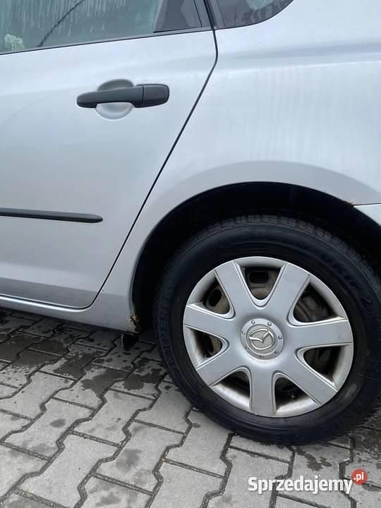 Używany Mazda 3 2006