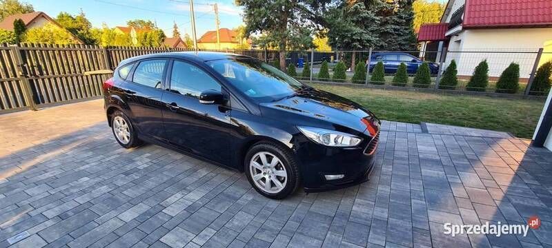 Używany 2015 Ford Focus | 31 900 zł (Dość drogi) - Obraz 1/4