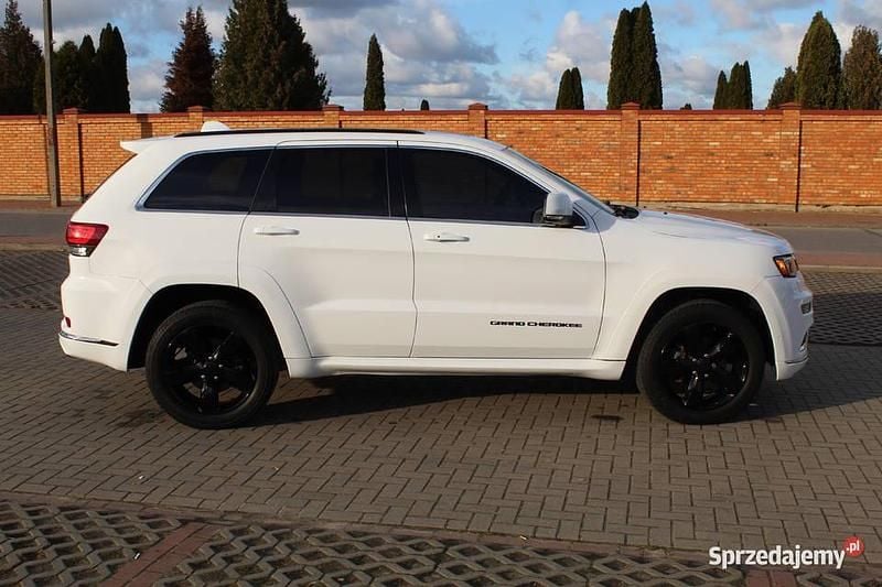 Używany Jeep Grand Cherokee Altitude 2015 SUV