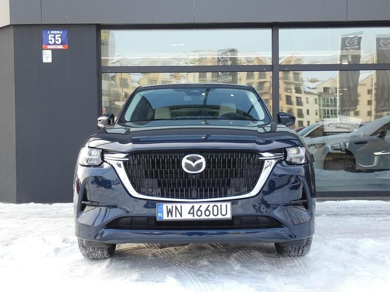 Używany Mazda CX-60 254 KM (186 kW) 2024 SUV
