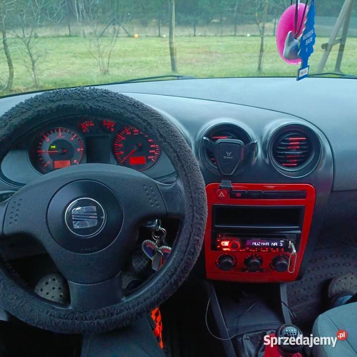 Używany 2003 Seat Ibiza | 4500 zł (Drogi) - Obraz 1/4