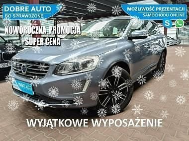 Szary Używany 2017 Volvo XC60 Summum SUV | 88 888 zł (Super Cena) - Obraz 1/3