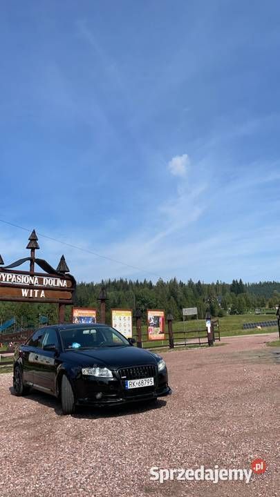 Używany Audi A4 2006