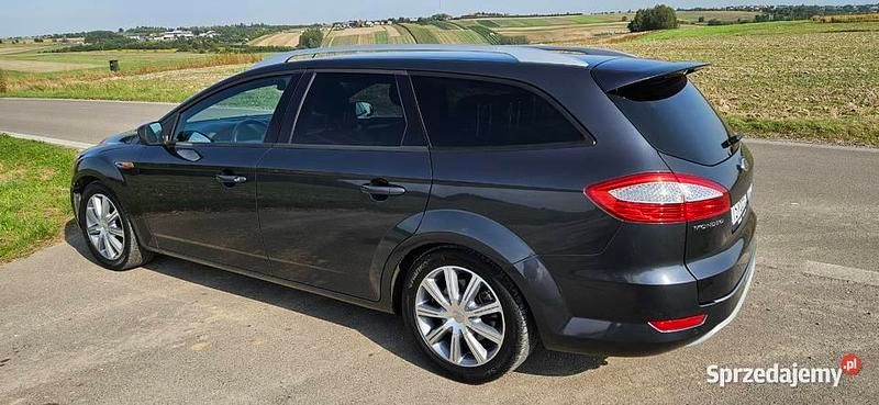 Używany 2010 Ford Mondeo Titanium S | 19 200 zł (Dość drogi) - Obraz 1/4