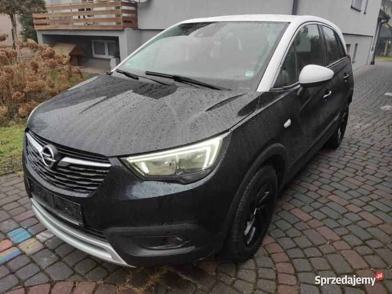 Inny kolor Używany 2019 Opel Crossland X Basis SUV | 39 700 zł (Uczciwa cena) - Obraz 1/4