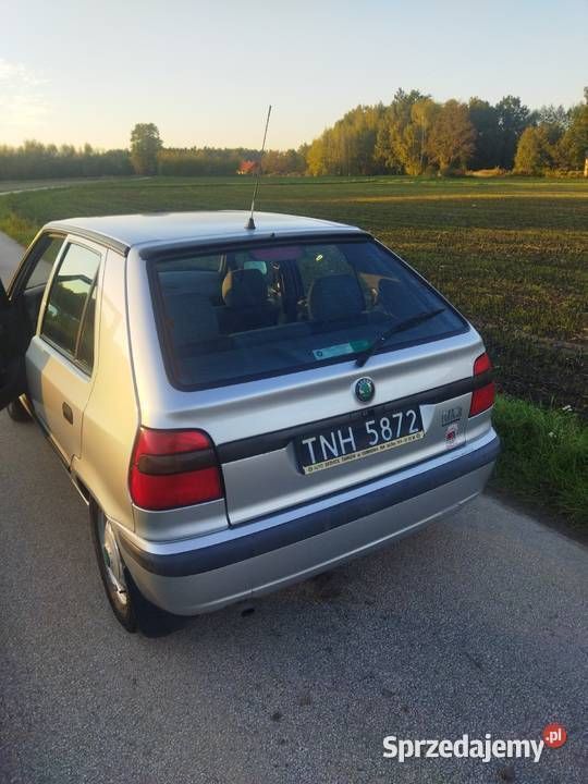 Używany 1998 Skoda Felicia | 2500 zł (Uczciwa cena) - Obraz 1/4