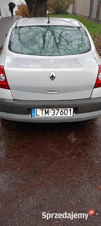 Używany Renault Mégane II 2005