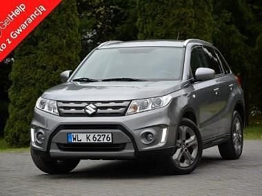 Używany Suzuki Vitara 120 KM (88 kW) 2017 Szary SUV