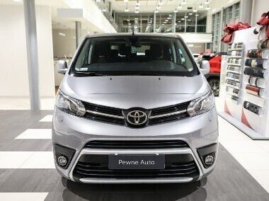 Srebrny Używany 2020 Toyota Proace Verso Business Edition Kombi | 139 850 zł - Obraz 1/4