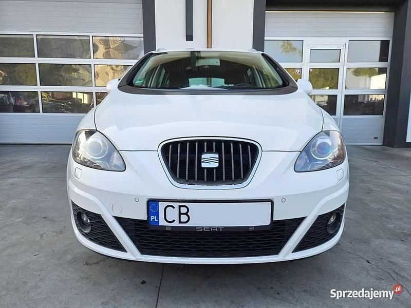 Używany 2009 Seat Altea XL Minivan | 18 900 zł - Obraz 1/4