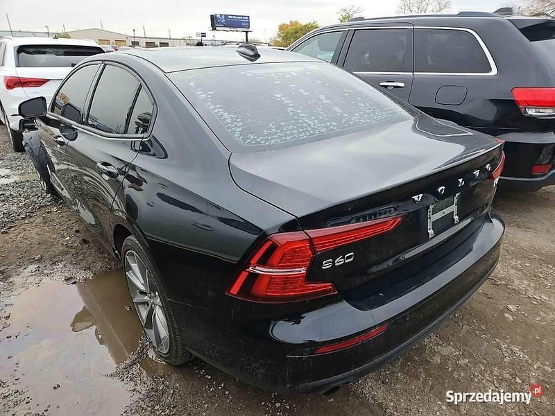 Używany Volvo S60 2019 Sedan/Limuzyna