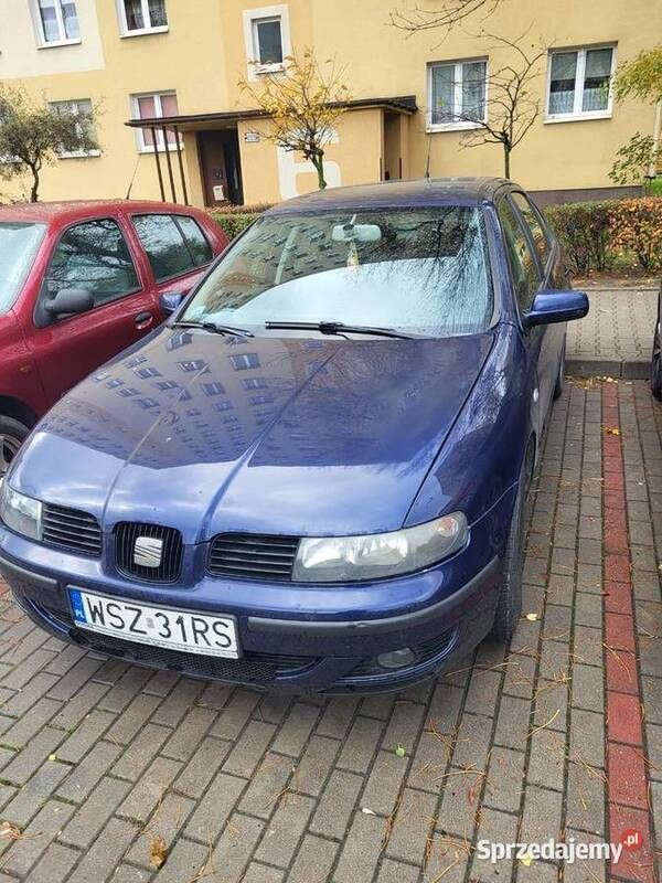 Używany 2002 Seat Leon | 2999 zł - Obraz 1/4