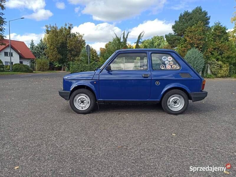 Używany 1998 Fiat 126 Hatchback | 14 200 zł (Drogi) - Obraz 1/4
