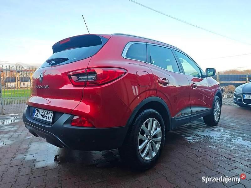 Używany Renault Kadjar 2016 SUV