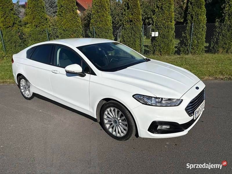 Używany Ford Mondeo 2019 Biały Hatchback