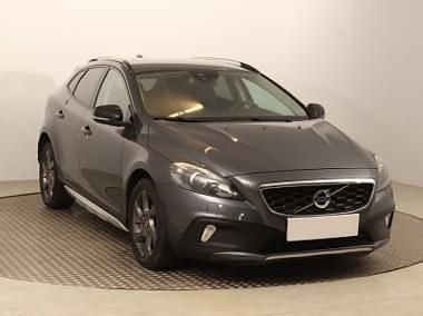 Używany Volvo V40 180 KM (132 kW) 2013 Szary Hatchback