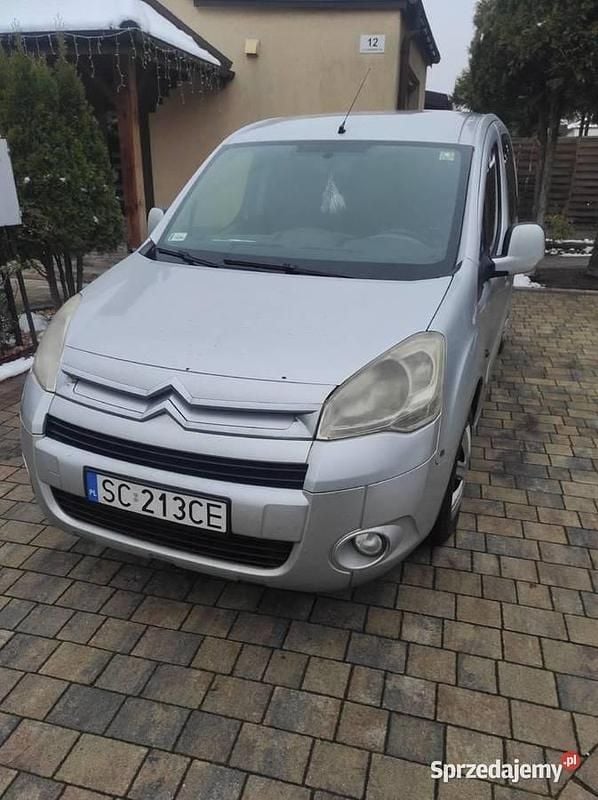 Używany Citroën Berlingo 2009 Minivan