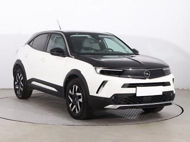 Używany Opel Mokka 101 KM (74 kW) 2021 Biały SUV