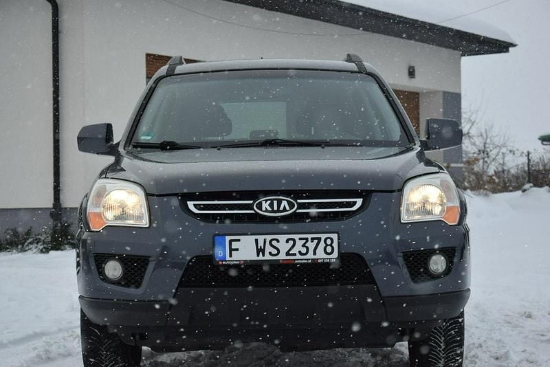 Używany Kia Sportage 140 KM (102 kW) 2010 Inny kolor SUV