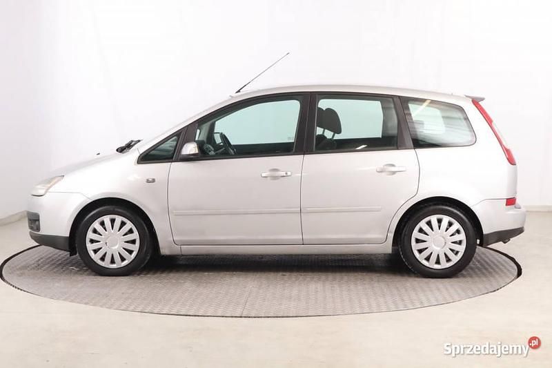 Używany Ford C-MAX 109 KM (80 kW) 2004 Srebrny Minivan
