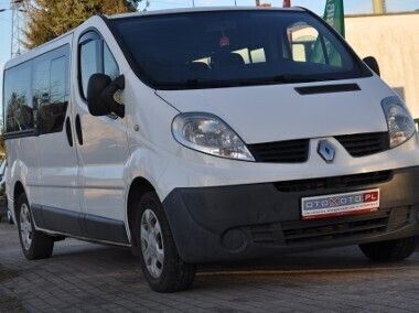 Inny kolor Używany 2008 Renault Trafic Van | 35 999 zł (Uczciwa cena) - Obraz 1/4