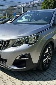 Używany Peugeot 5008 130 KM (95 kW) 2019 Szary (metalik) Minivan