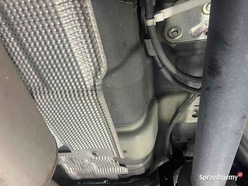 Używany Ford Ranger 2017 Szary Pickup