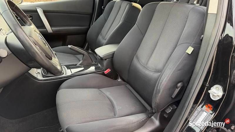 Używany Mazda 6 2010 Czarny Kombi