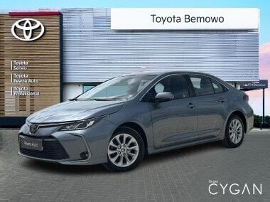 Szary Używany 2022 Toyota Corolla Comfort Sedan/Limuzyna | 69 900 zł (Dobra cena) - Obraz 1/4