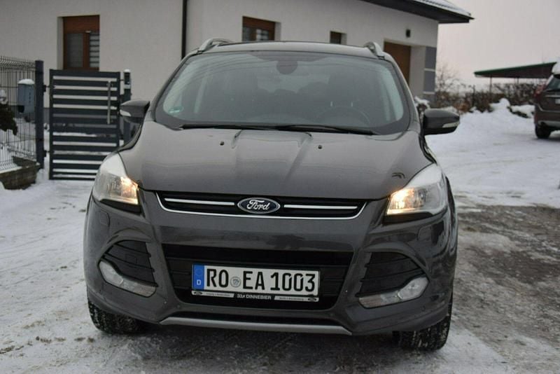 Używany Ford Kuga 2015 Szary SUV