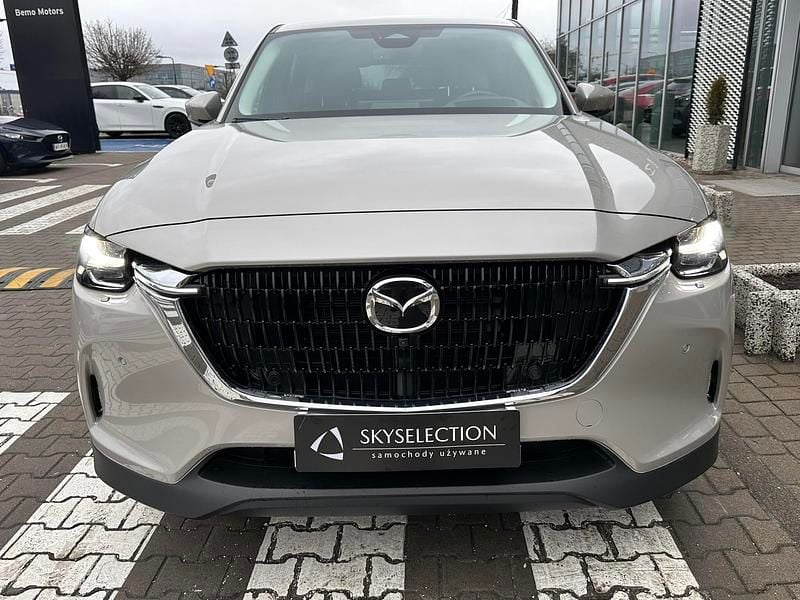 Używany Mazda CX-60 254 KM (186 kW) 2022 SUV