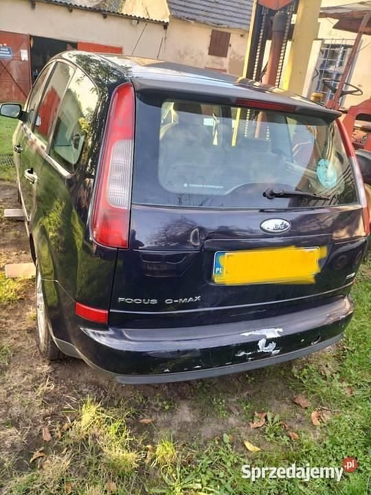 Używany 2007 Ford C-MAX Minivan | 1700 zł (Super Cena) - Obraz 1/4