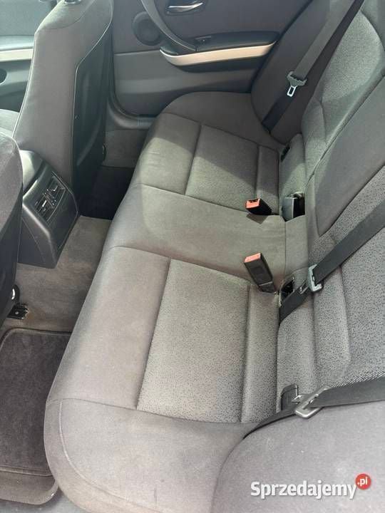 Używany BMW 320 2007