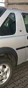Używany Land Rover Freelander 117 KM (86 kW) 2004 Srebrny SUV