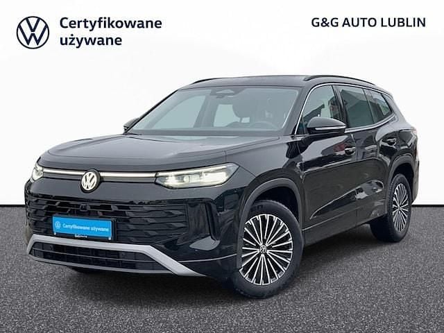 Używany 2025 VW Tayron SUV | 199 900 zł - Obraz 1/4