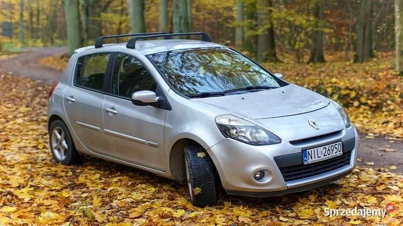 Używany 2012 Renault Clio III | 8200 zł (Dość drogi) - Obraz 1/4