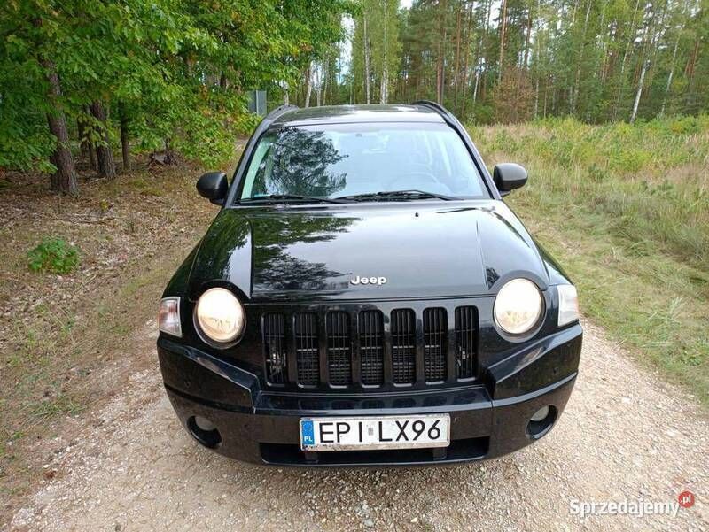 Używany 2007 Jeep Compass SUV | 20 000 zł - Obraz 1/4