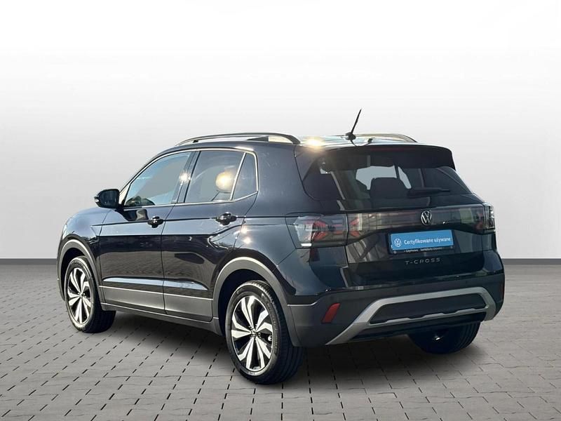 Używany VW T-Cross 116 KM (85 kW) 2024 SUV