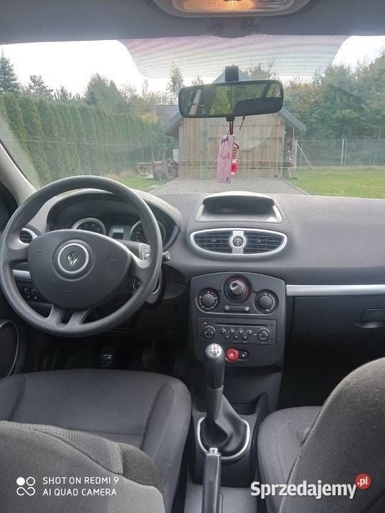 Używany Renault Clio III 2006