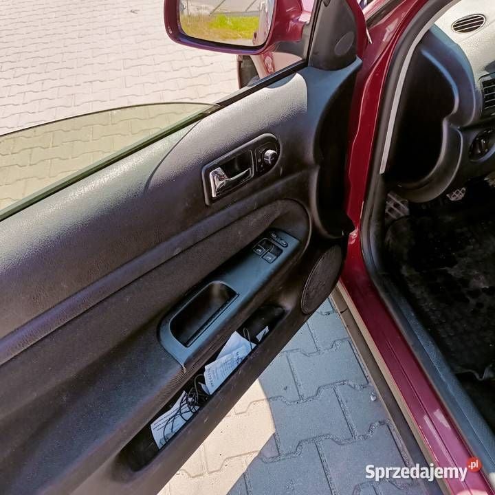 Używany VW Passat 2000