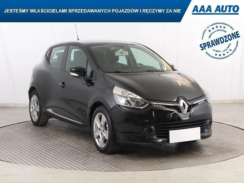 Używany Renault Clio IV 2012 Czarny