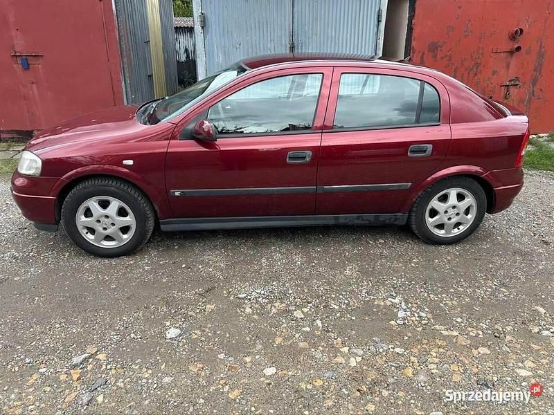 Używany 1999 Opel Astra Hatchback | 3600 zł - Obraz 1/3