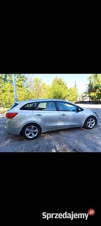 Używany Kia Ceed 2012 Hatchback